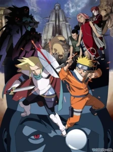 Naruto the Movie 2: Legend of the Stone of Gelel