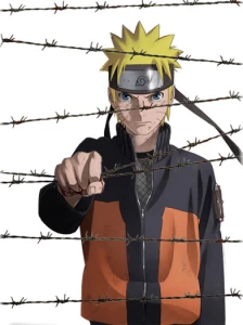Naruto Shippuden the Movie 5: Blood Prison