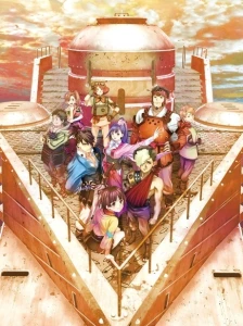 Kabaneri of the Iron Fortress: Light That Gathers