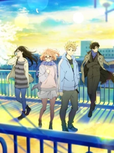 Beyond the Boundary: I'll Be Here - Future