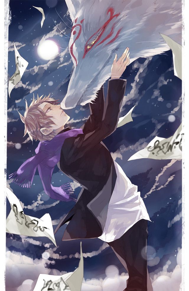 Natsume's Book of Friends Season 3
