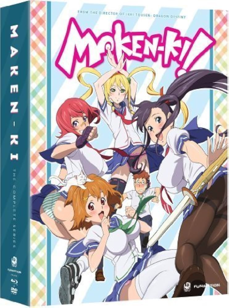 Maken-Ki!