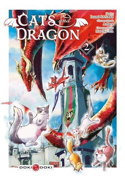 The Cat and the Dragon