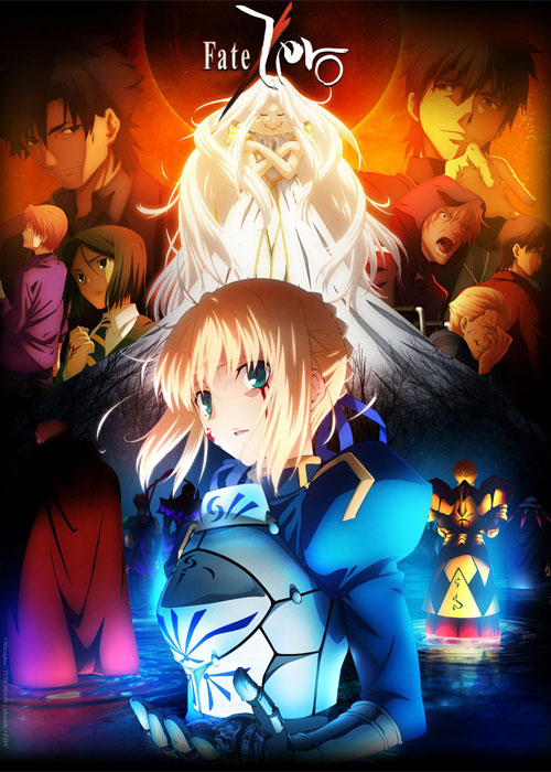 Fate/Zero 2nd Season