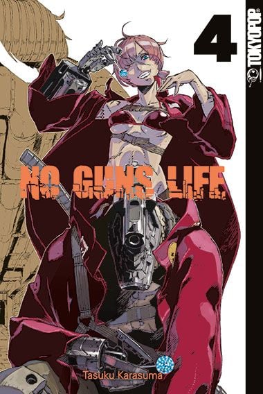 No Guns Life 2nd Season