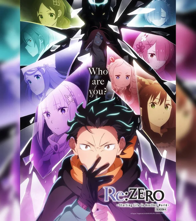 Re:ZERO -Starting Life in Another World- Season 4