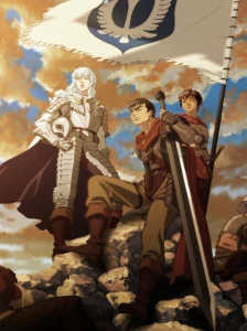 برزرک :سالهای طلایی آرک