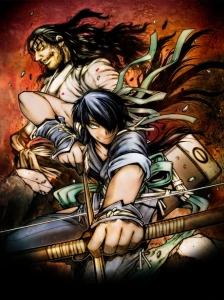 Drifters (OVA) - بنر عمودی
