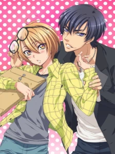 Love Stage!! - بنر عمودی