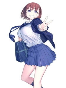 Tawawa on Monday 2