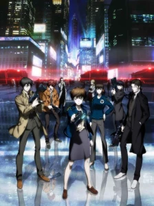 Psycho-Pass 2 فصل دوم