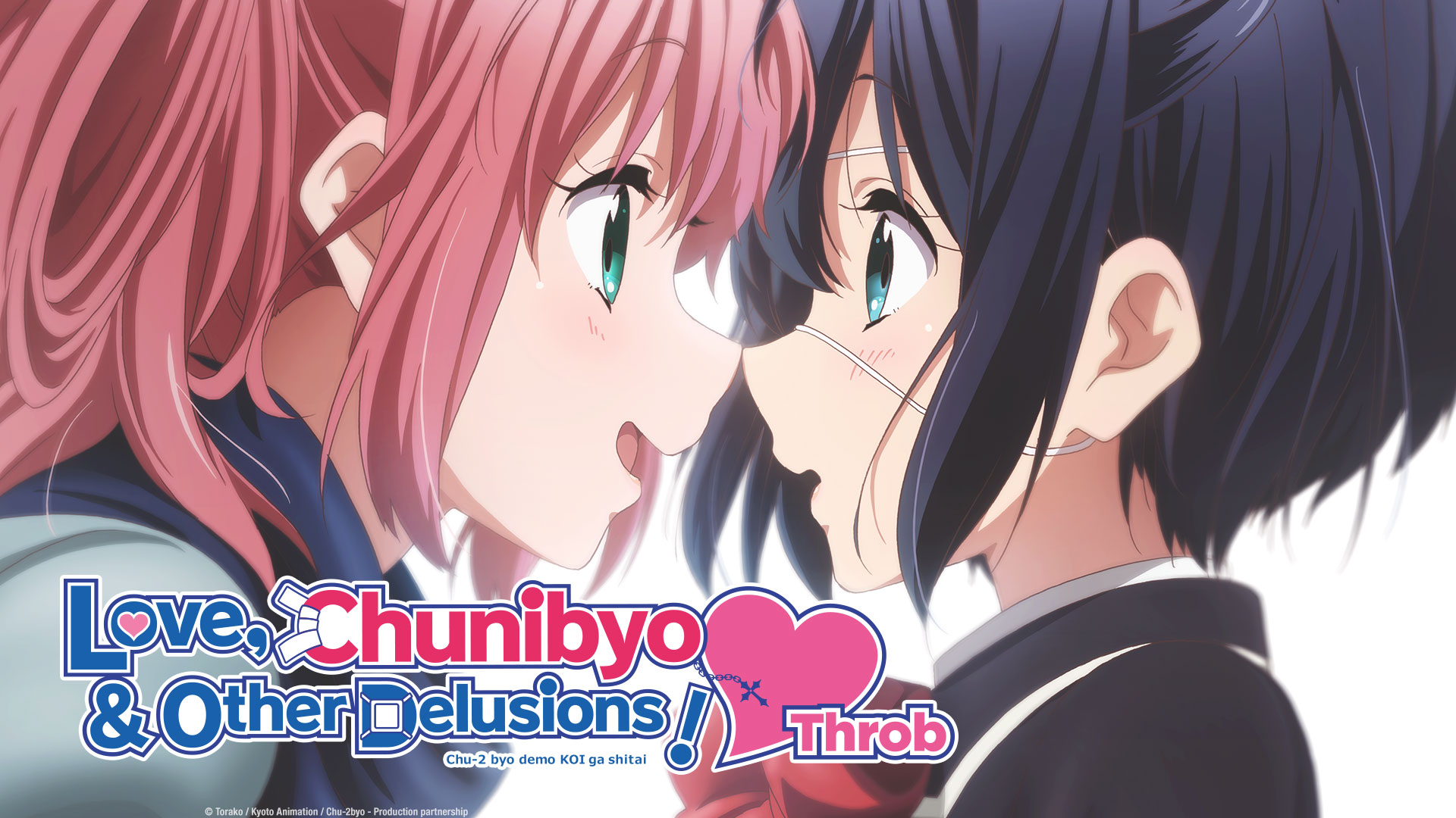 Love, Chunibyo & Other Delusions!: Heart Throb Lite Shorts