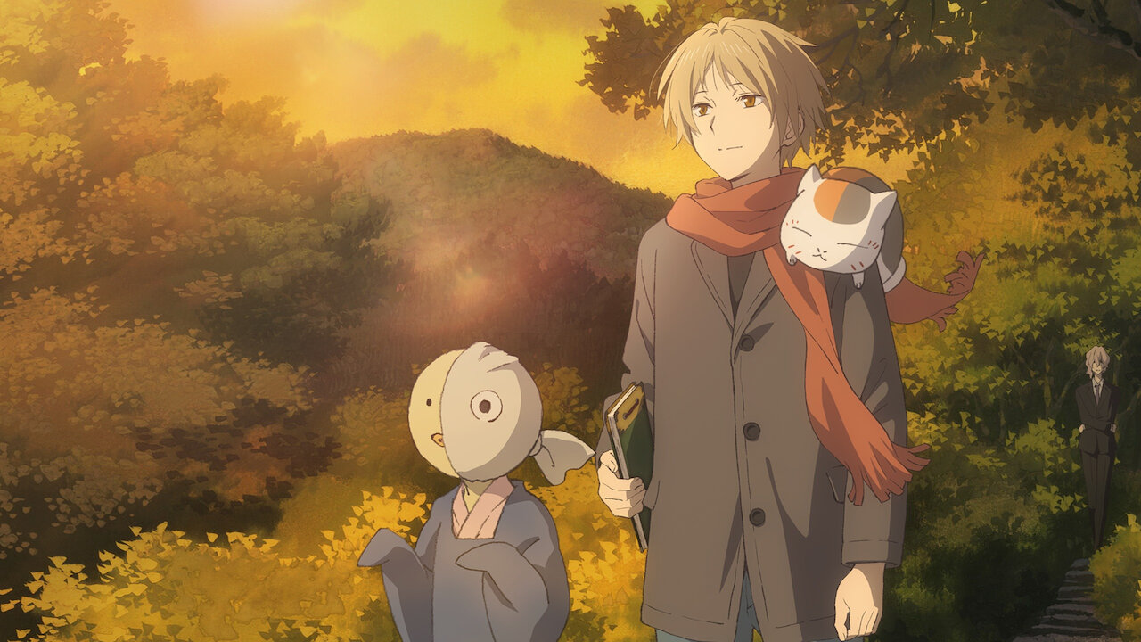 Natsume's Book of Friends Season 2