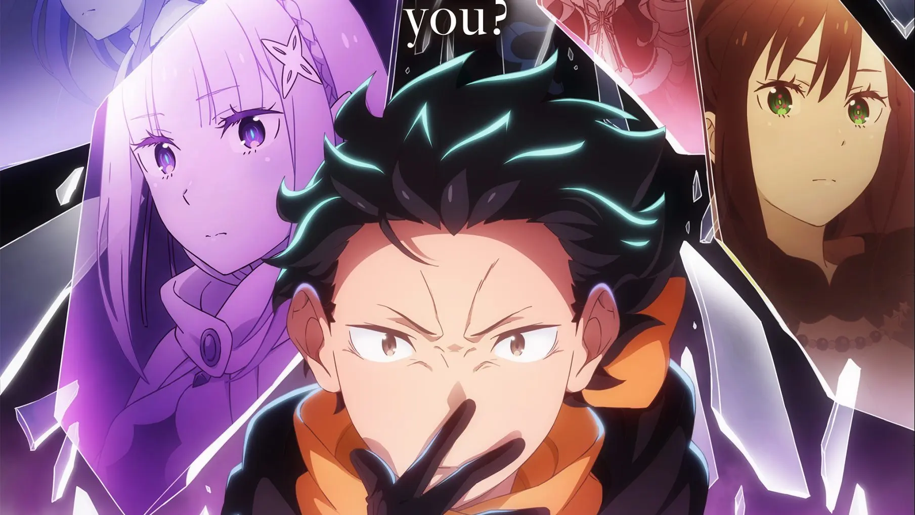 Re:ZERO -Starting Life in Another World- Season 4