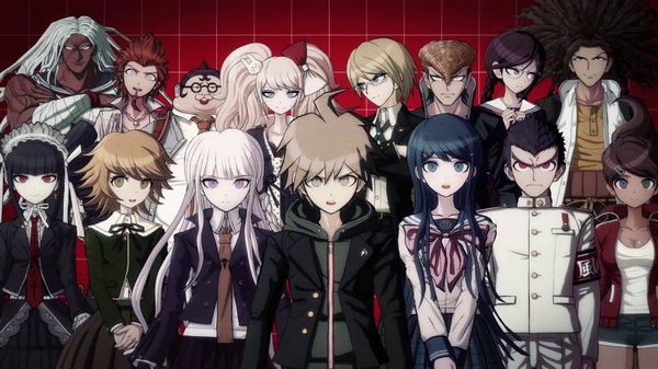 Danganronpa 3: The End of Hope's Peak High School - Future Arc