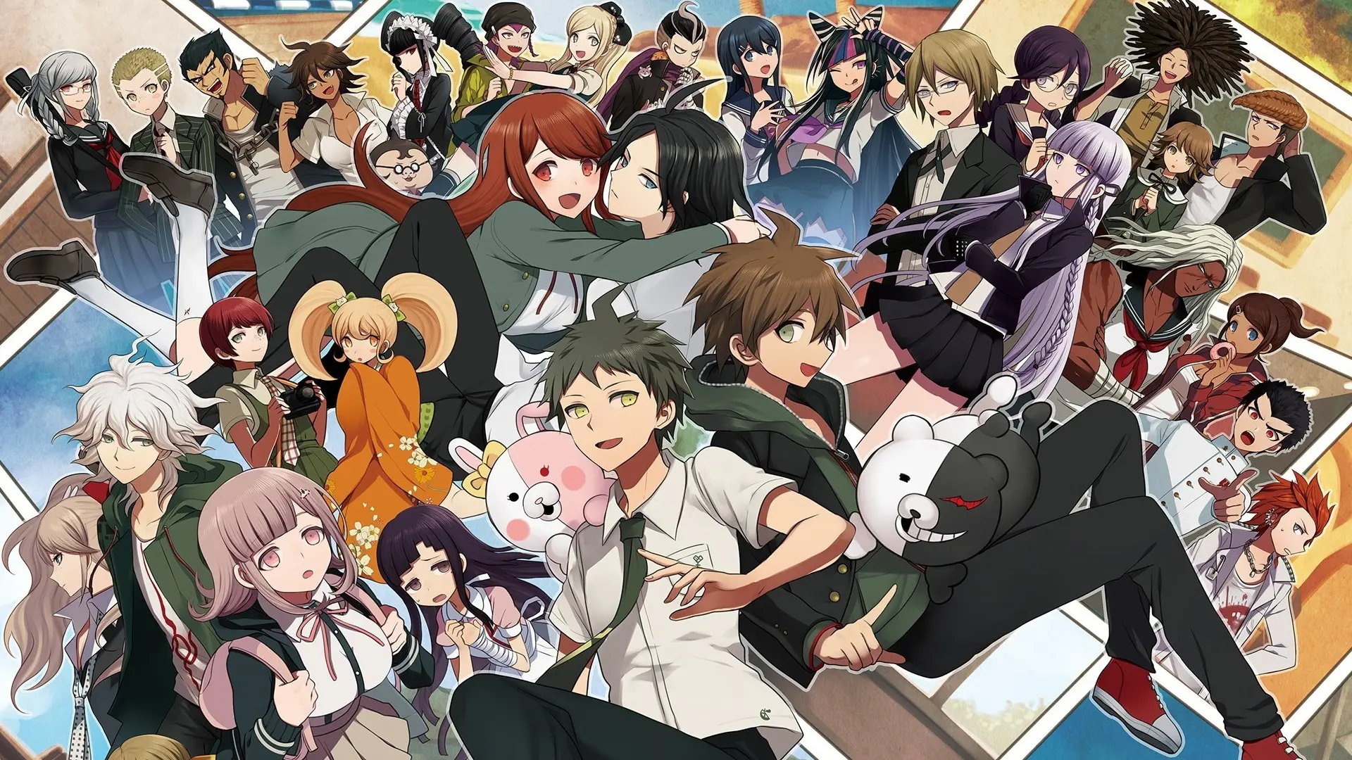 Danganronpa 3: The End of Hope's Peak High School - Hope Arc