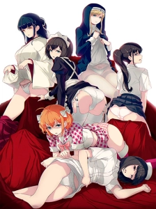 I Want You To Show Me Your Panties With a Disgusted Face 2