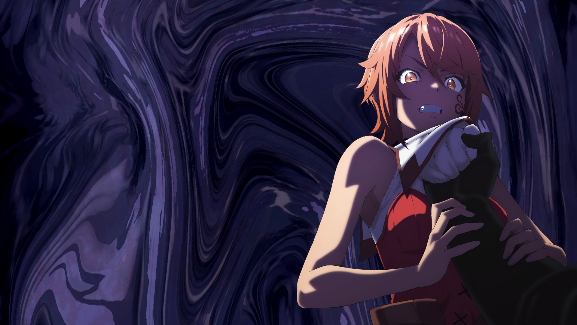 بزن کنار و بمیر - بنر عمودی