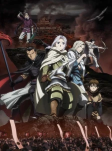 The Heroic Legend of Arslan - بنر عمودی
