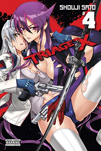 Triage X - بنر عمودی
