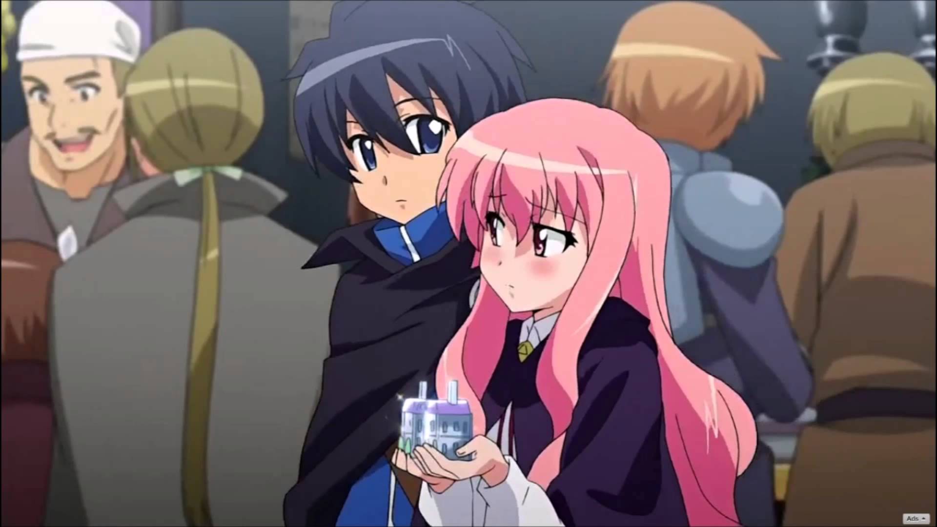 The Familiar of Zero