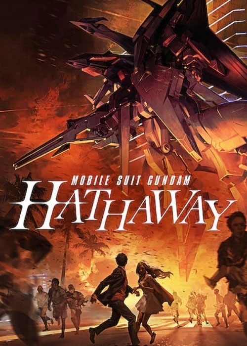 Mobile Suit Gundam: Hathaway