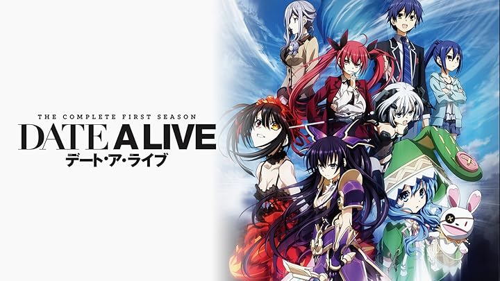 Date A Live: Date to Date
