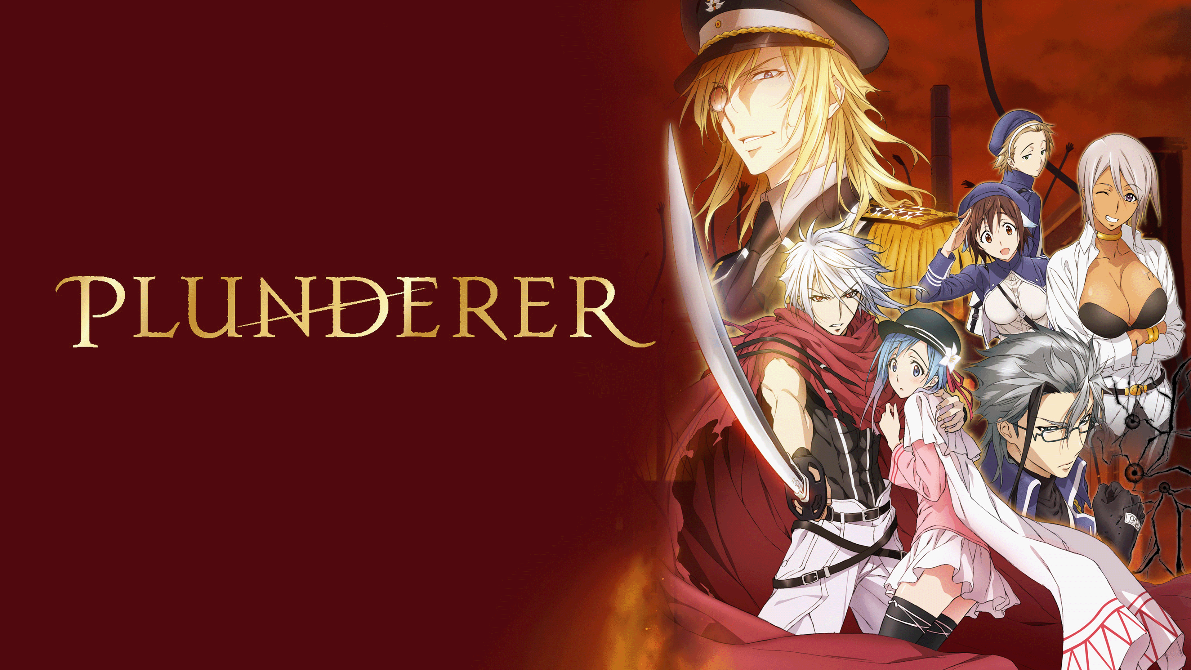 Plunderer