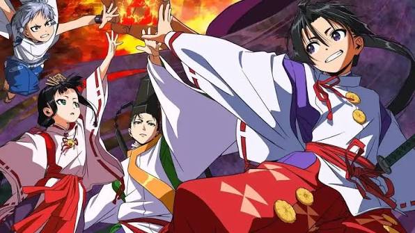 The Elusive Samurai Season 2 - بنر عمودی