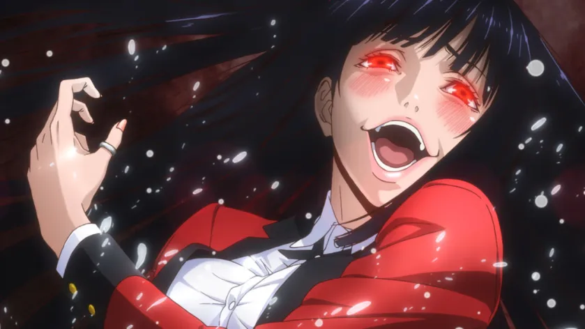 Kakegurui×× فصل دوم