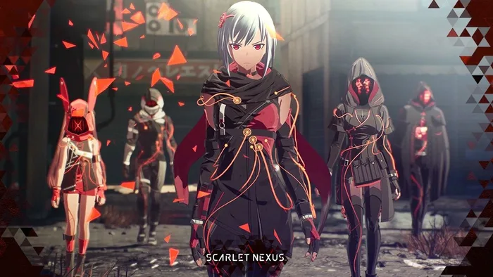 Scarlet Nexus