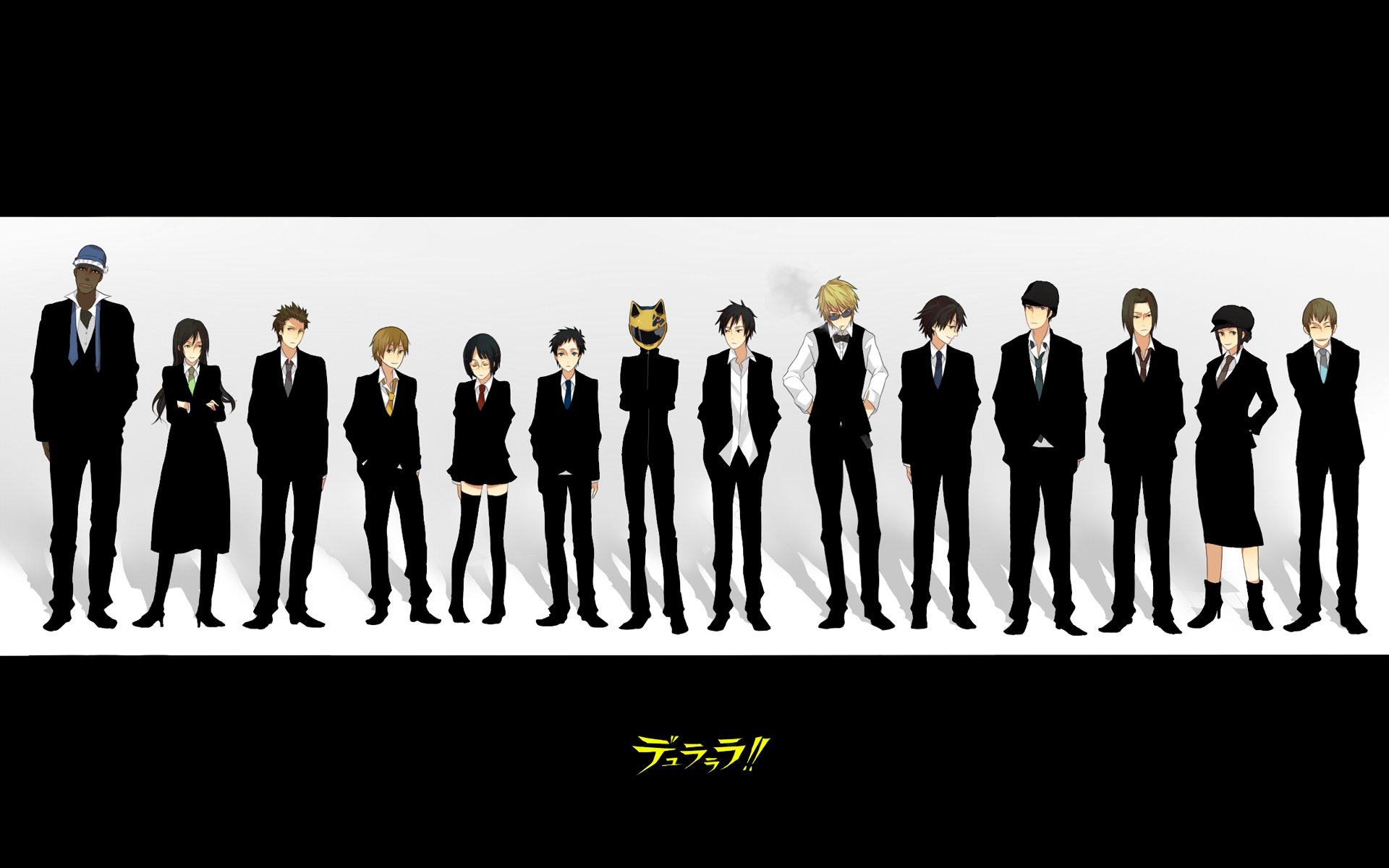 Durarara!!x2 Ketsu
