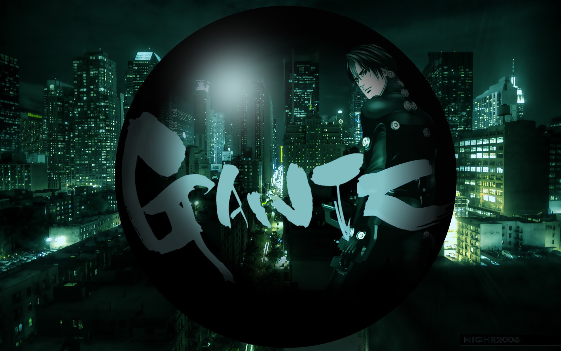 Gantz: Second Stage